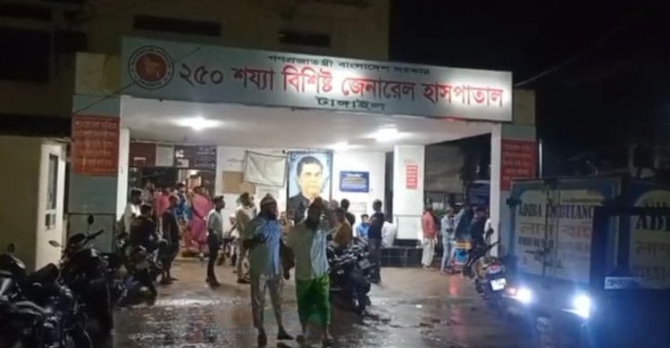 টাঙ্গাইলে বিএনপি নেতার স্ত্রীকে কুপিয়ে হত্যার অভিযোগ